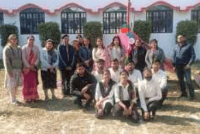 Gautam Buddha Degree College College Activity photo 25